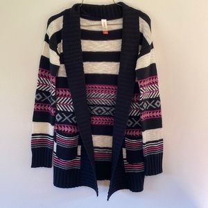 No Boundaries Cardigan